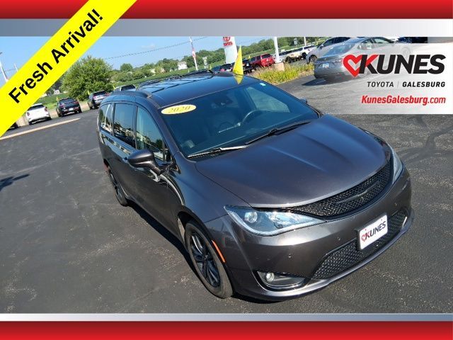 2020 CHRYSLER Pacifica