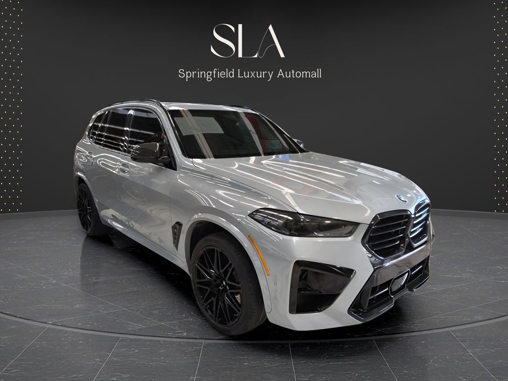 2024 BMW X5