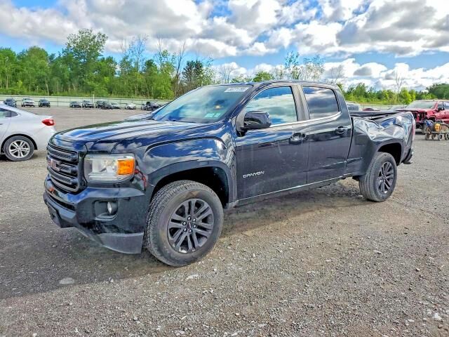 2019 GMC Canyon
