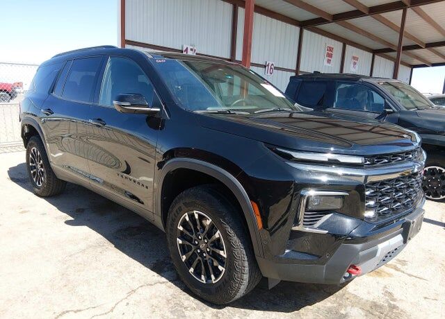 2024 CHEVROLET Traverse