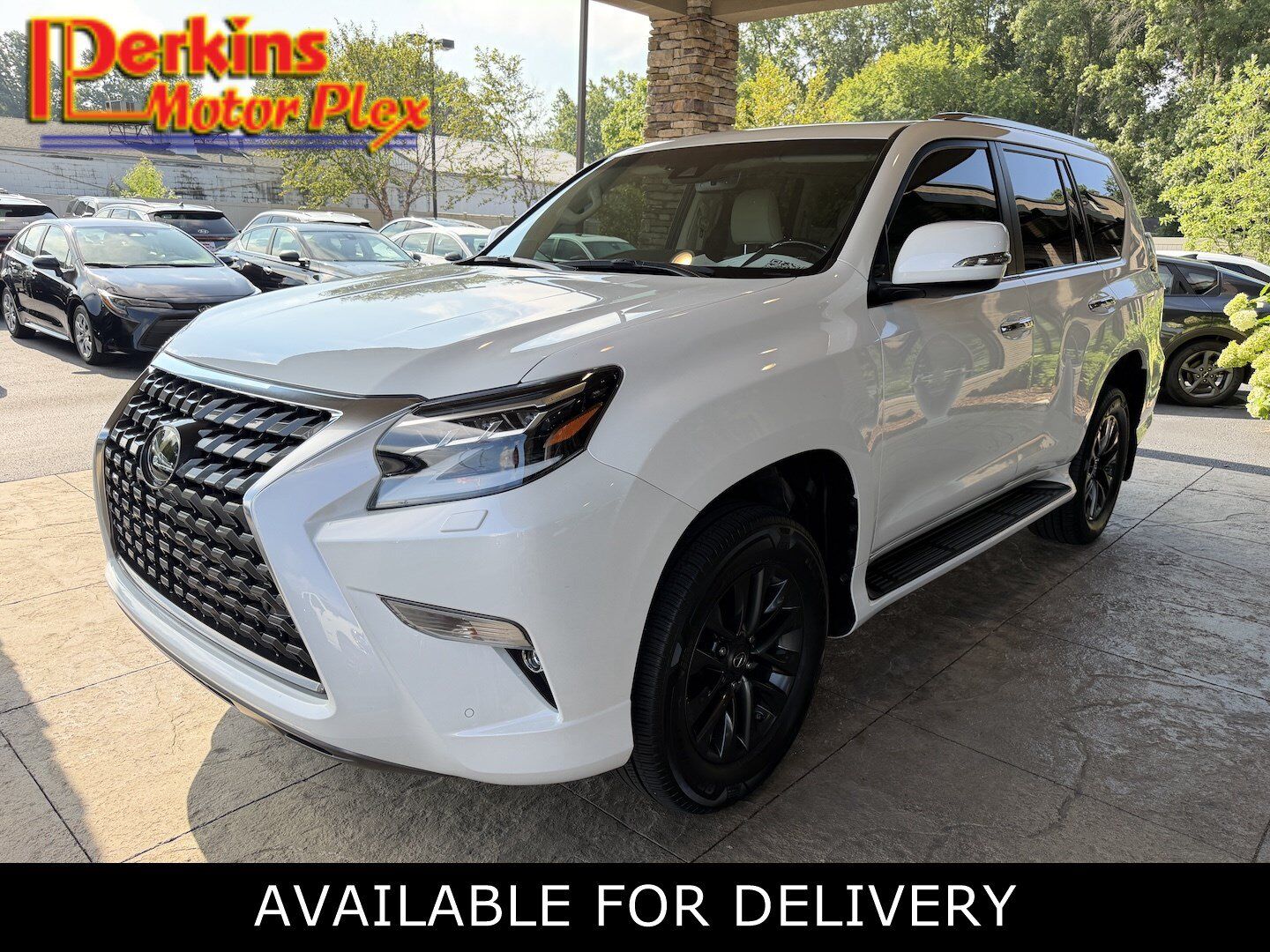 2021 LEXUS GX