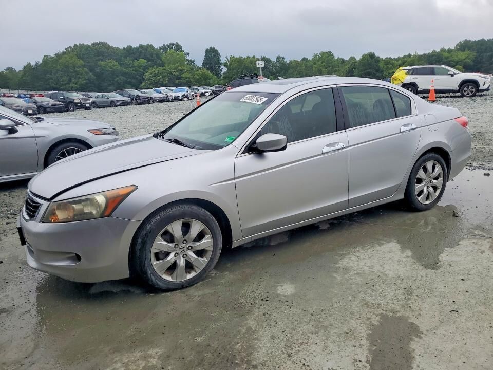 2008 HONDA Accord