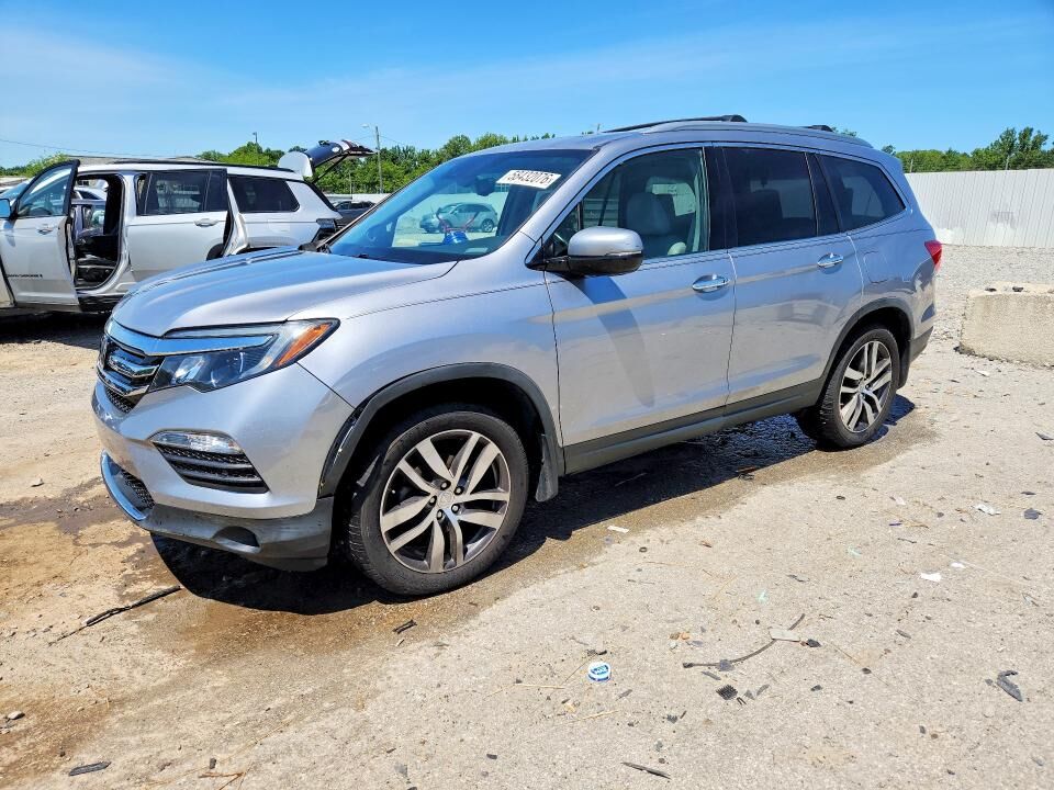 2016 HONDA Pilot