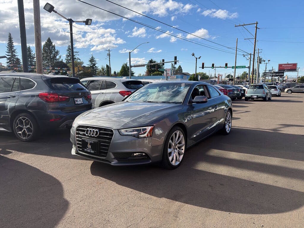 2013 AUDI A5
