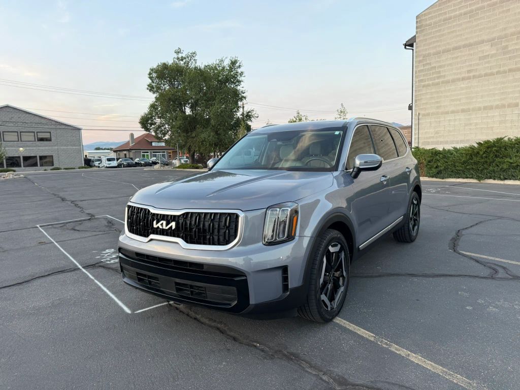 2023 KIA Telluride