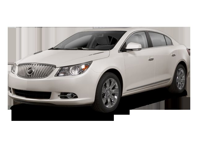 2012 BUICK LaCrosse