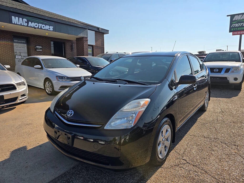 2009 TOYOTA PRIUS