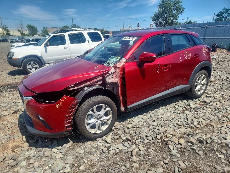 2021 MAZDA CX-3