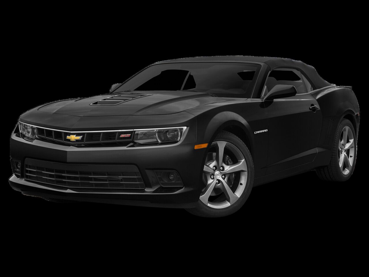 2015 CHEVROLET Camaro