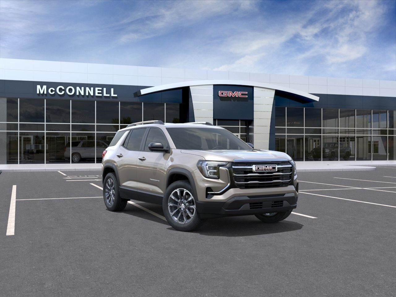 2027 GMC Terrain