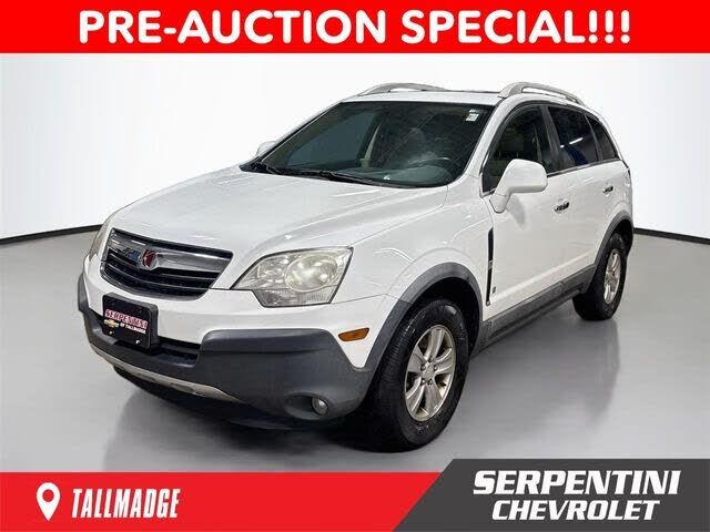 2008 SATURN Vue