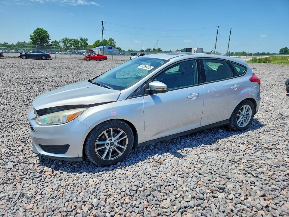 2016 FORD Focus