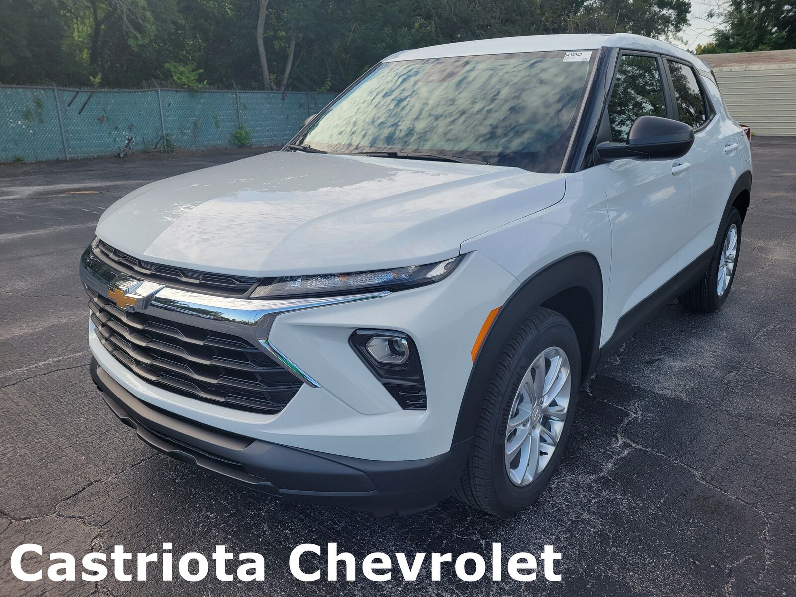 2026 CHEVROLET Trailblazer