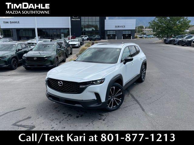 2026 MAZDA CX-50