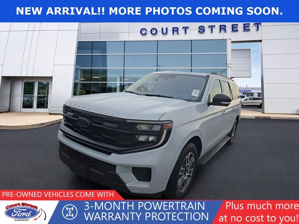 2025 FORD Expedition