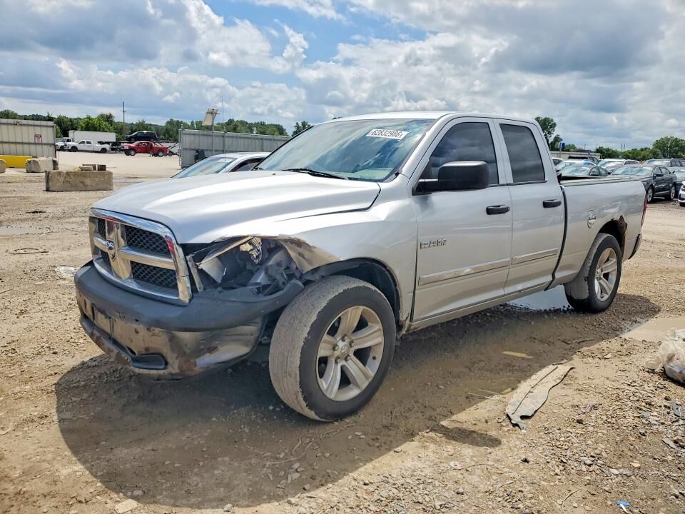2009 DODGE Ram