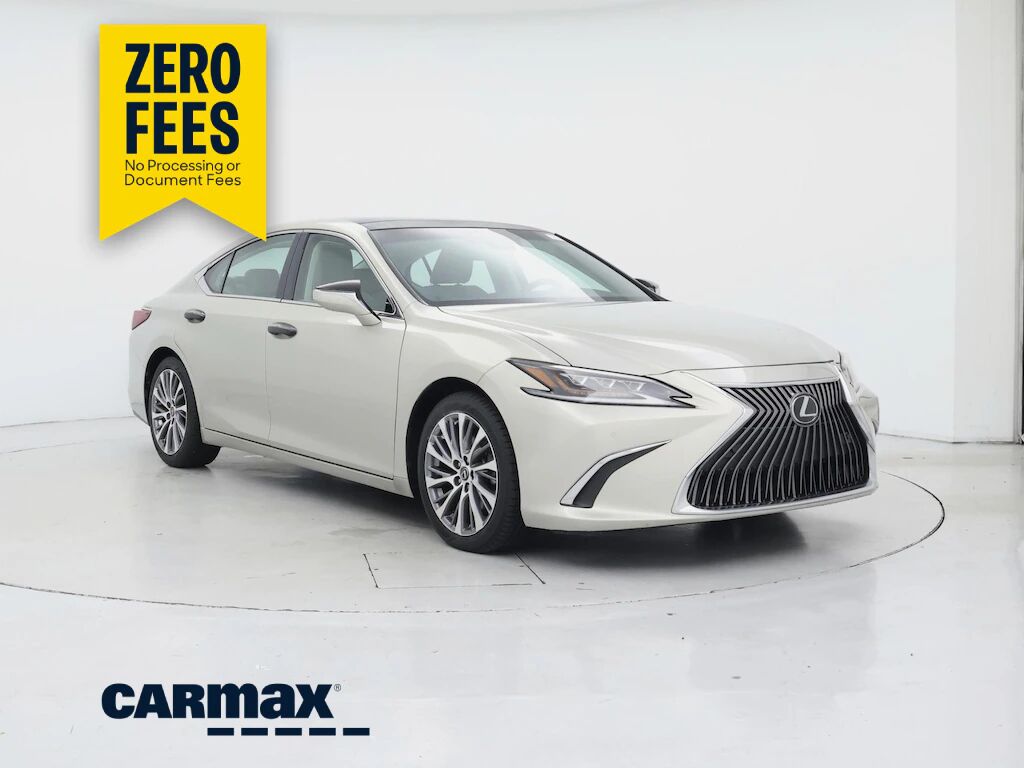 2019 LEXUS ES