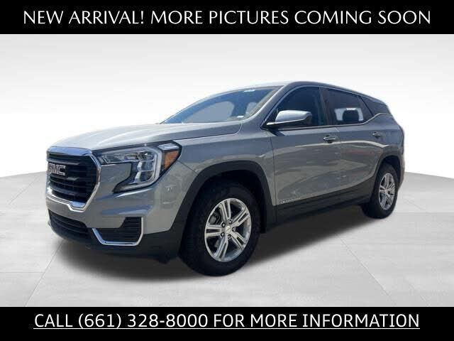 2024 GMC Terrain
