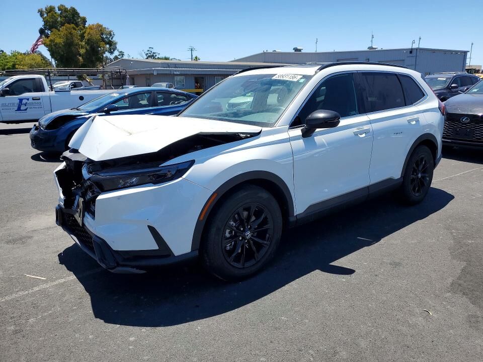 2024 HONDA CR-V