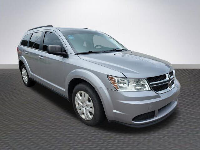 2018 DODGE Journey