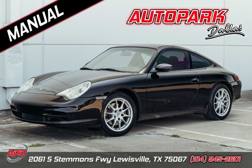 2004 PORSCHE 911