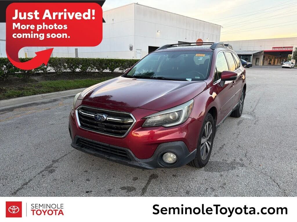 2018 SUBARU Outback