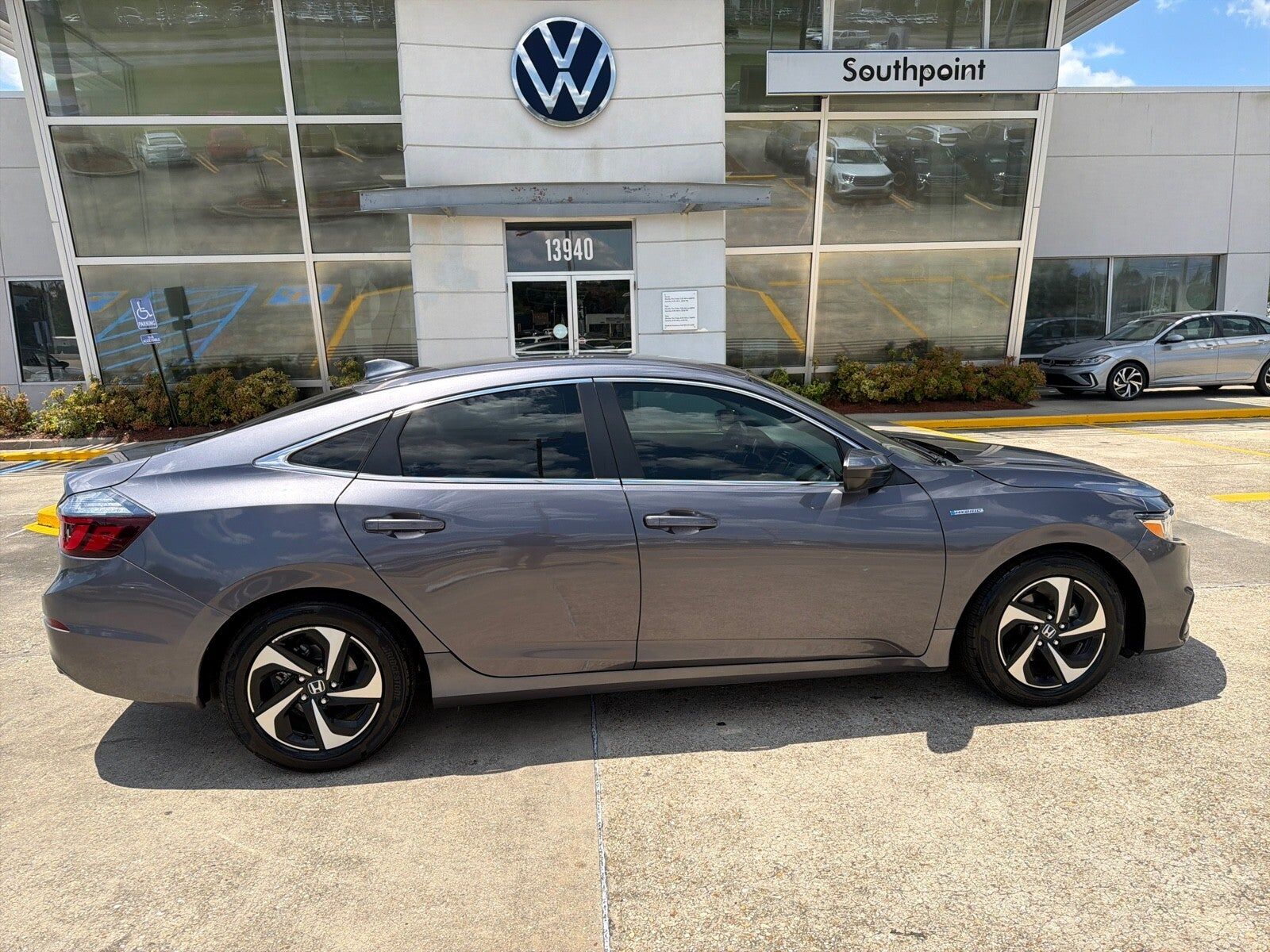 2021 HONDA Insight
