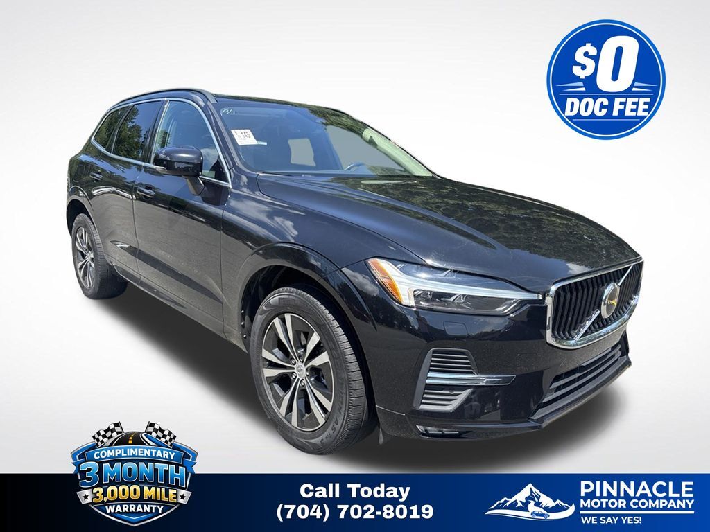 2023 VOLVO XC60
