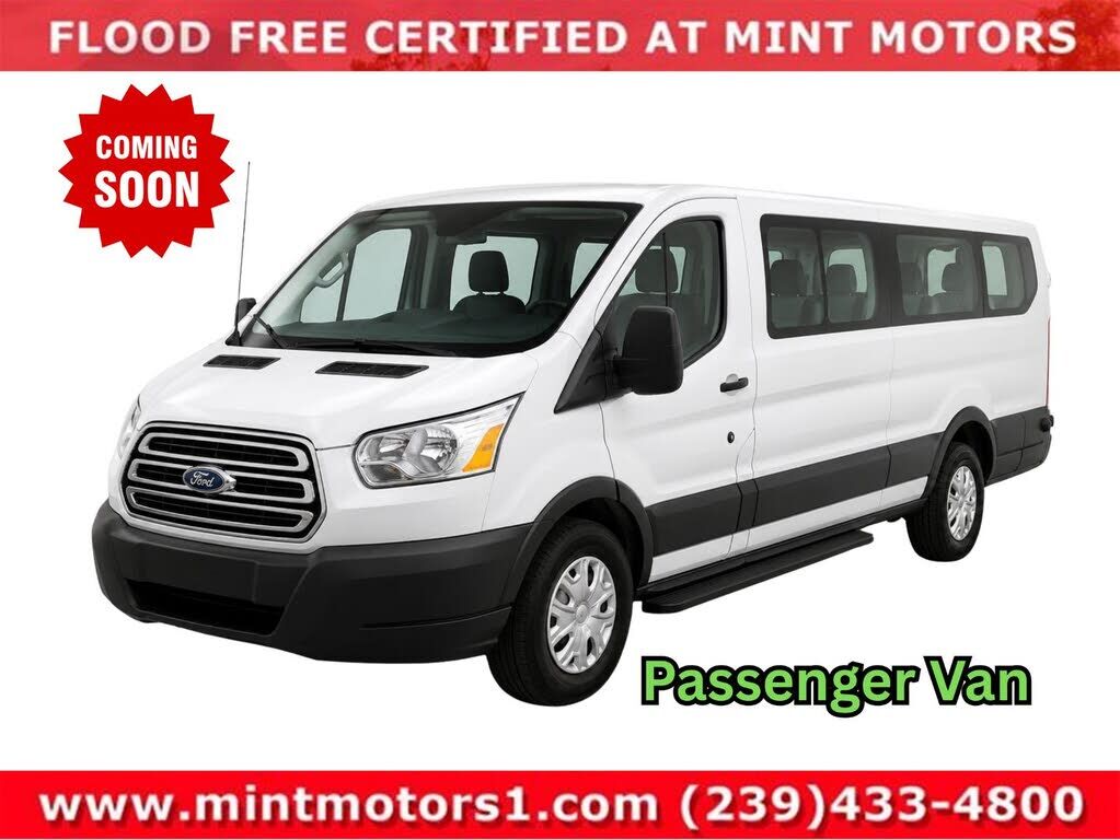 2017 FORD Transit