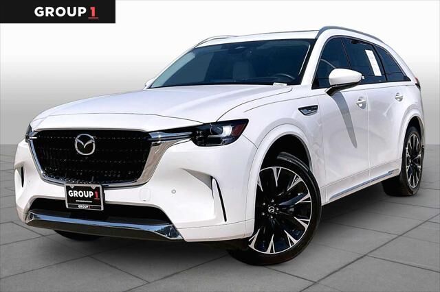 2024 MAZDA CX-90
