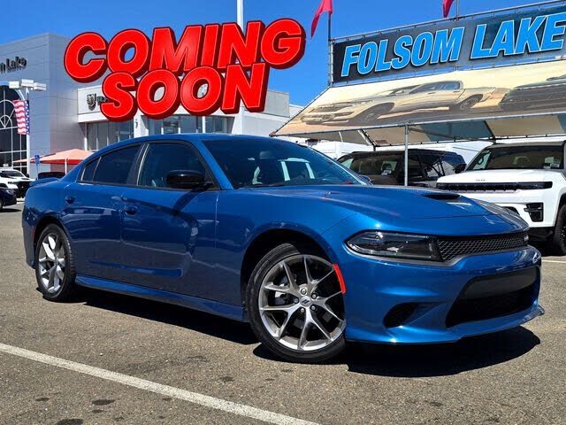 2023 DODGE Charger