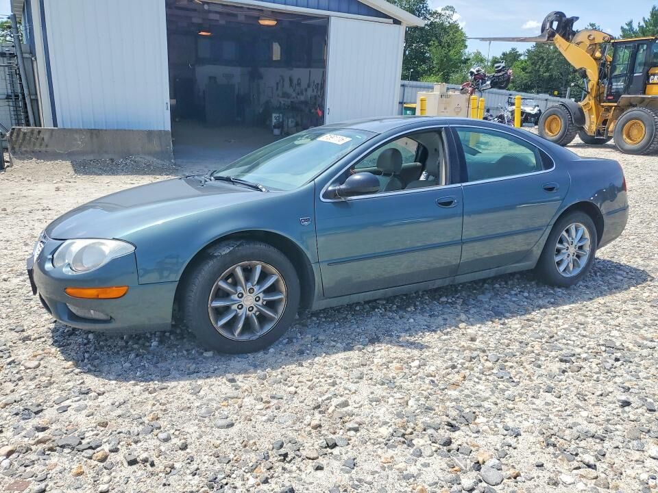 2004 CHRYSLER 300