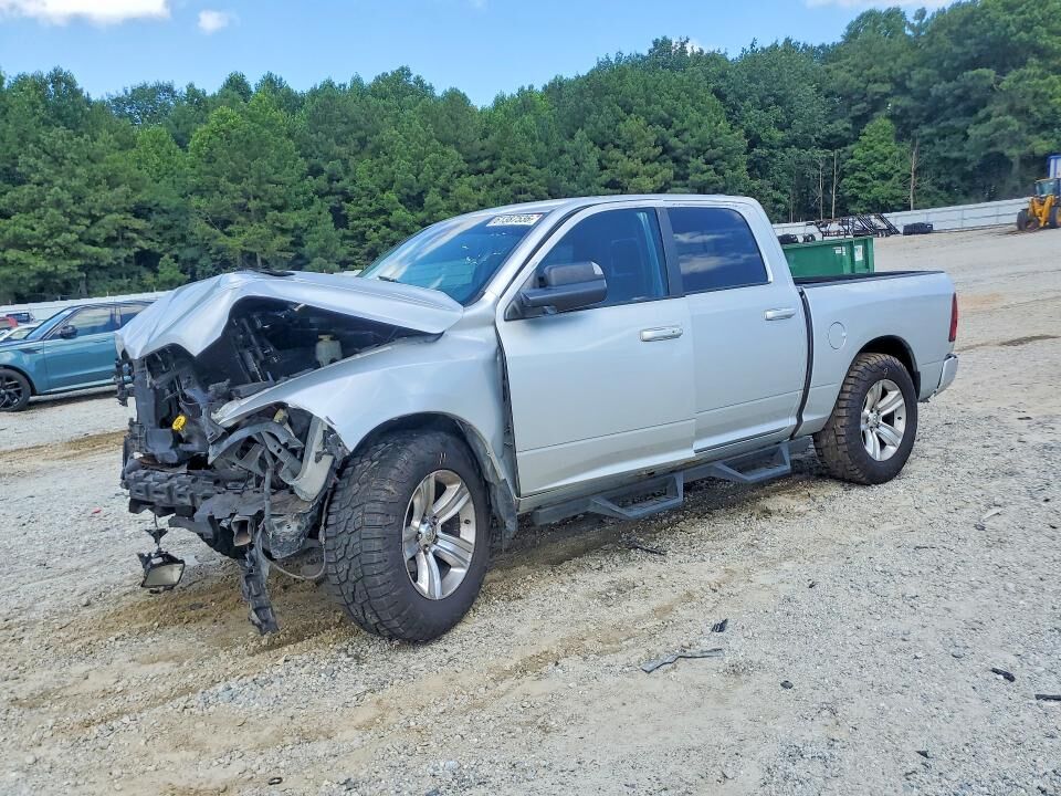 2017 RAM 1500