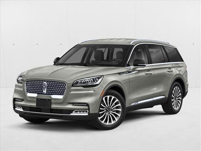 2021 LINCOLN Aviator