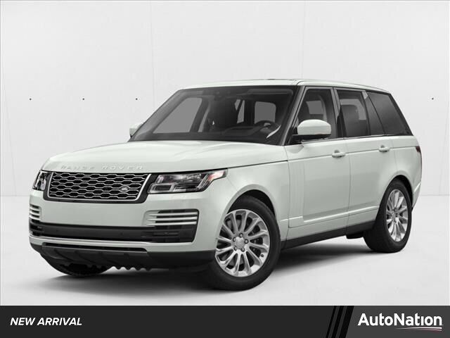2018 LAND ROVER Range Rover