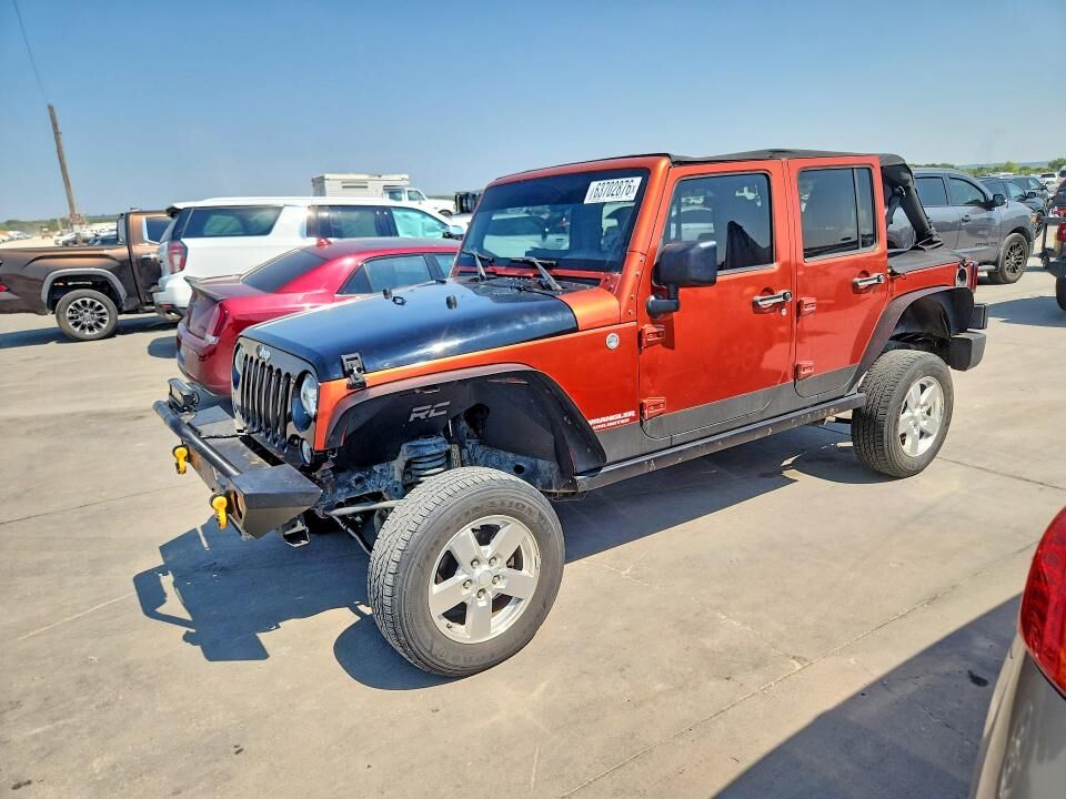 2009 JEEP Wrangler