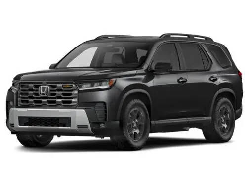 2026 HONDA Pilot