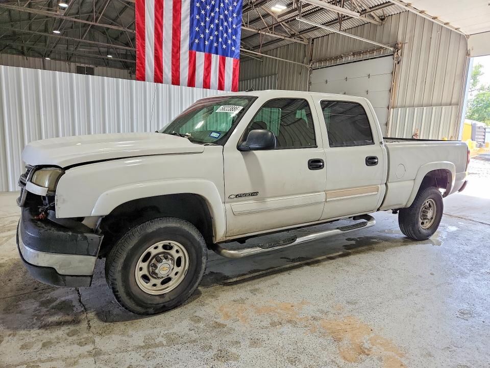 2005 CHEVROLET Silverado