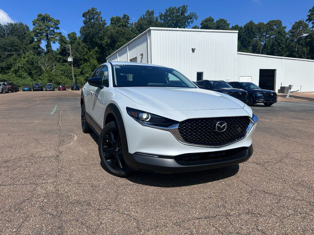 2026 MAZDA CX-30