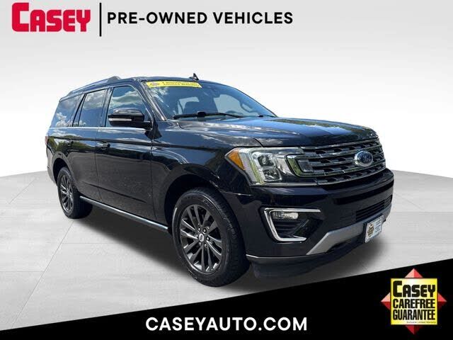 2021 FORD Expedition