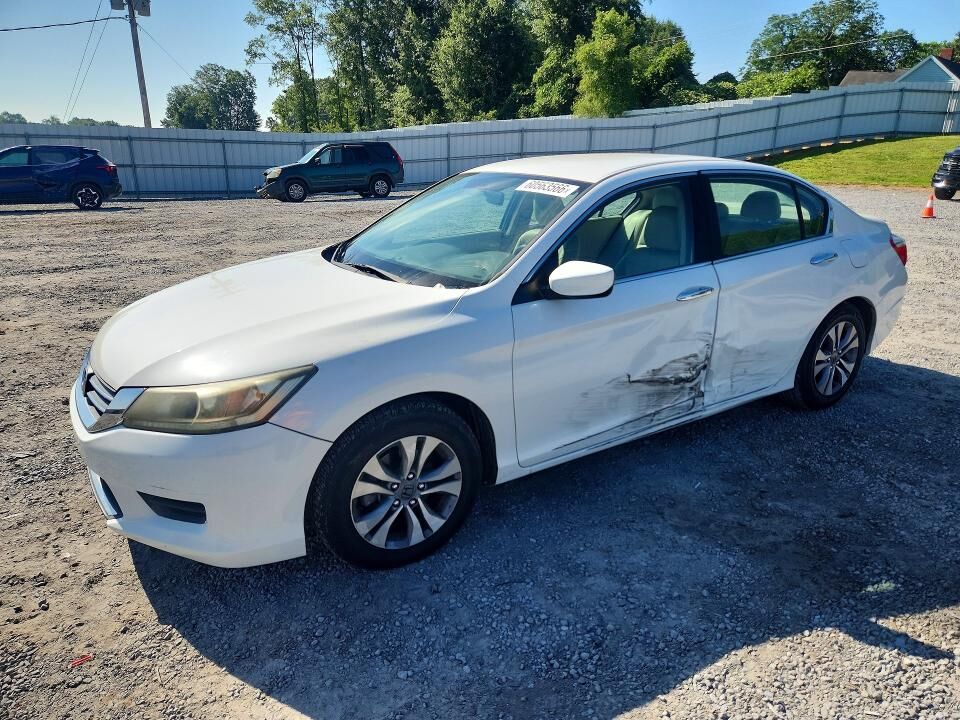 2014 HONDA Accord