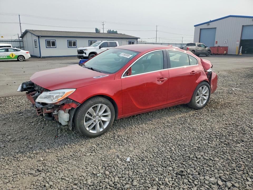 2015 BUICK Regal