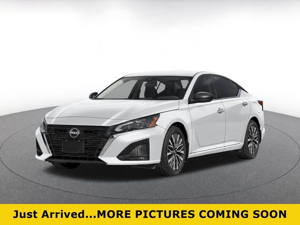 2026 NISSAN Altima