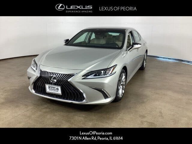 2019 LEXUS ES