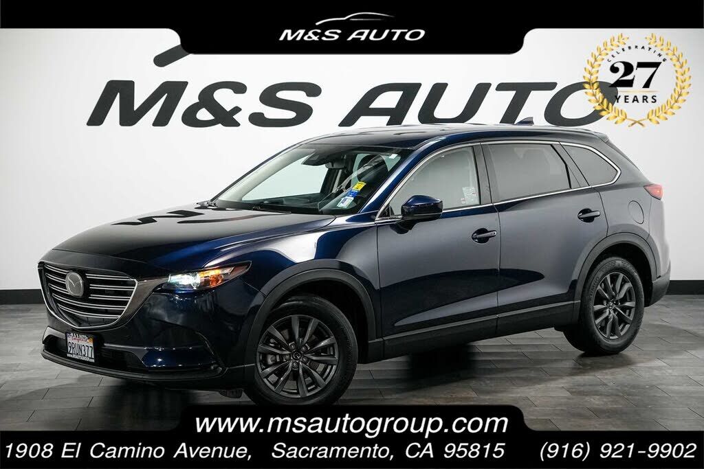 2023 MAZDA CX-9