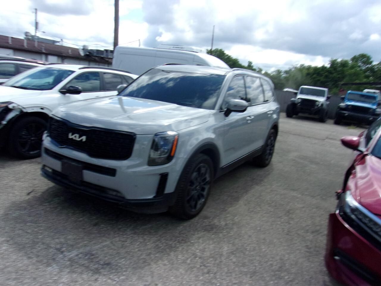 2022 KIA Telluride
