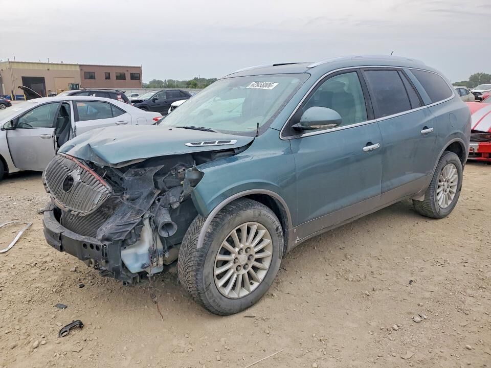 2009 BUICK Enclave