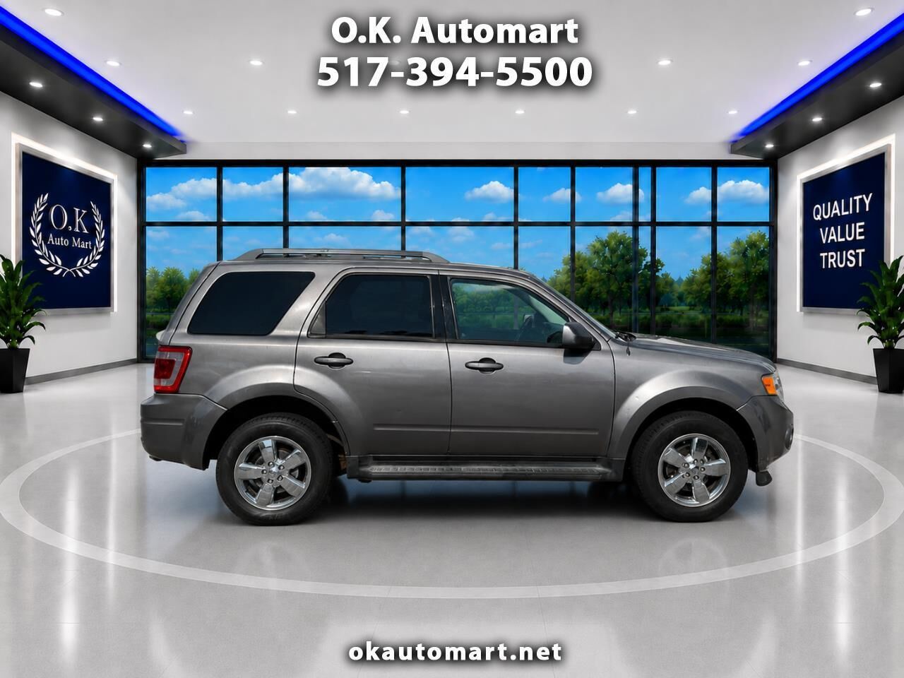 2009 FORD Escape