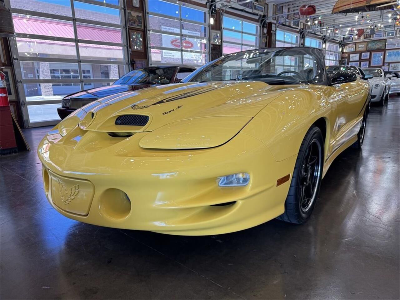 2002 PONTIAC Firebird