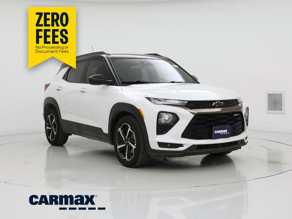 2023 CHEVROLET Trailblazer